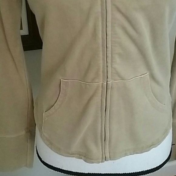 SOLD!! TOMMY HILFIGER Vintage Zippered Hoodie Jacket, - Picture 3 of 7